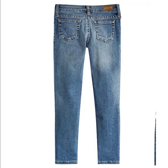 NWT Polo by Ralph Lauren Denim Aubrie Legging - Picture 4 of 10
